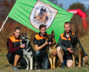 Пятилетний юбилей Молодежного Спортивно-Кинологического Центра «Фаворит»