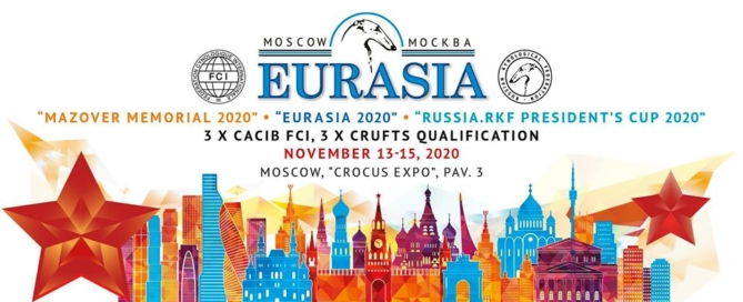 Информация для участников «Евразии 2020»