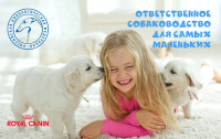 Ответственное собаководство для самых маленьких