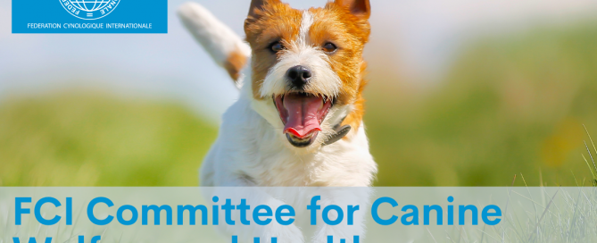 Информация FCI о создании комитета по здоровью и благополучию собак