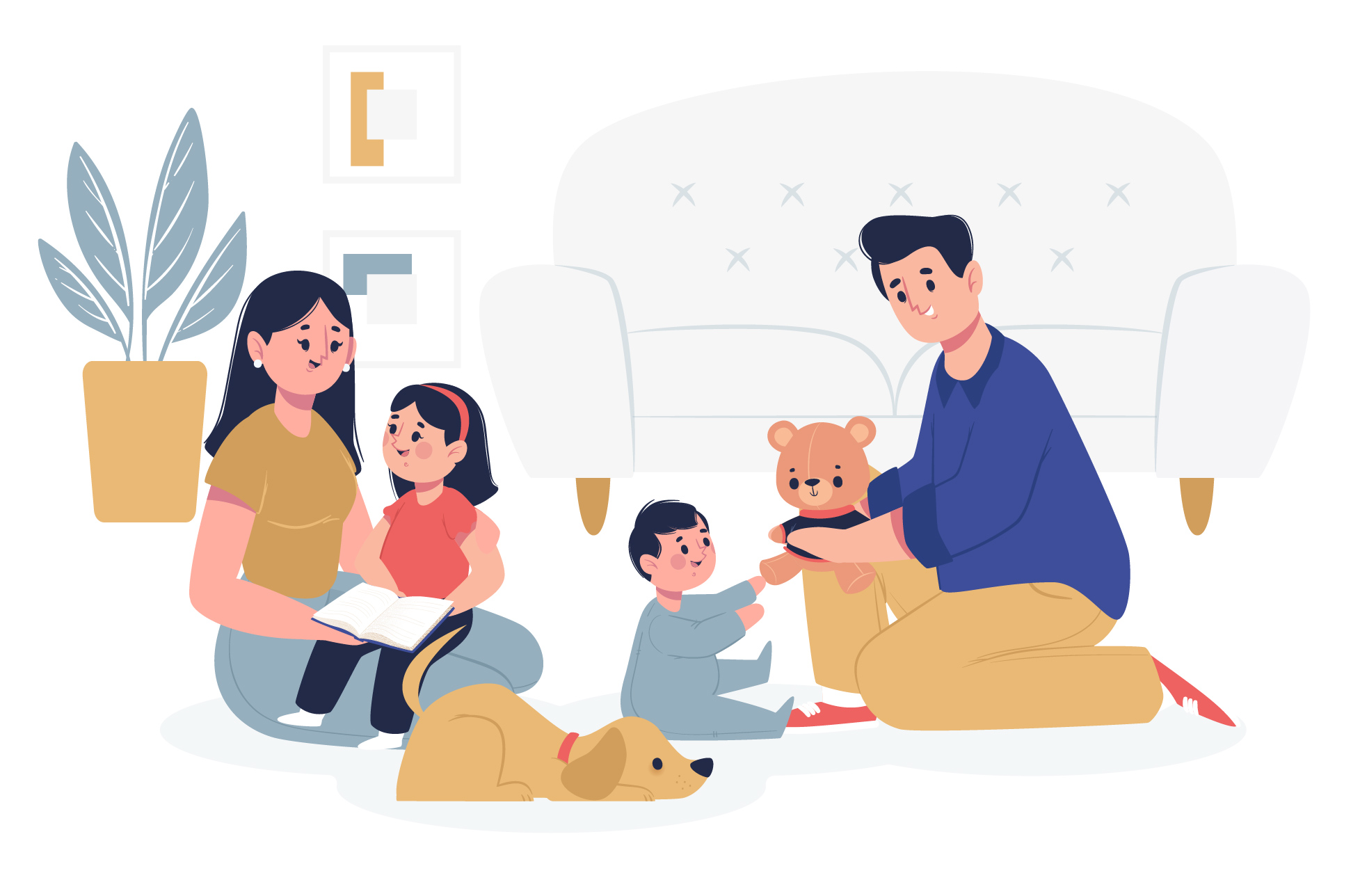 памятка младенец и собака-05