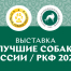 Выставка «ЛУЧШИЕ СОБАКИ РОССИИ / РКФ 2025»