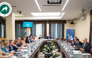 РКФ вновь заняла место в Общественном совете при Россельхознадзоре