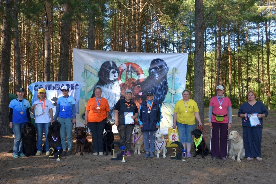 Чемпионат России по службе спасения на водах (ССВ)