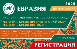 Регистрация на выставку «Евразия 2025»