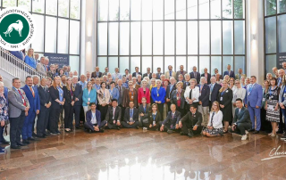 Заседание Генеральной Ассамблеи FCI в Хельсинки