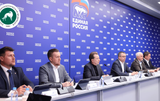 РКФ приняла участие в круглом столе «Региональные инициативы в сфере ответственного обращения с животными»