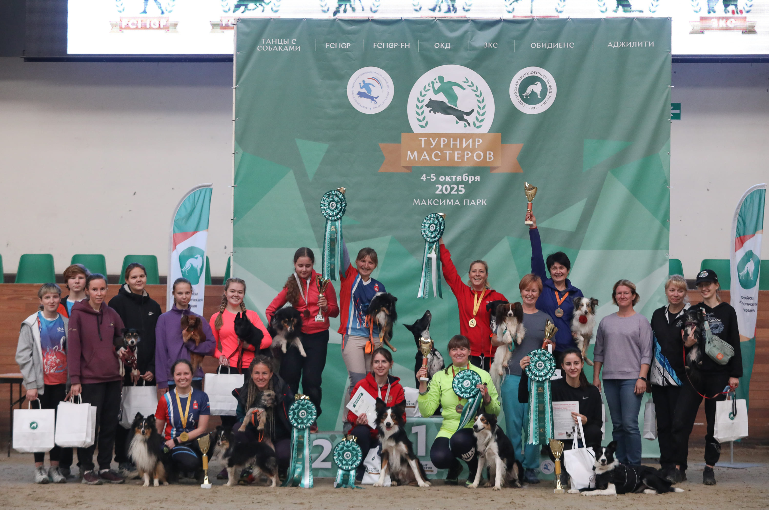 Первый Турнир мастеров прошел в Москве Первый Турнир мастеров прошел в Москве