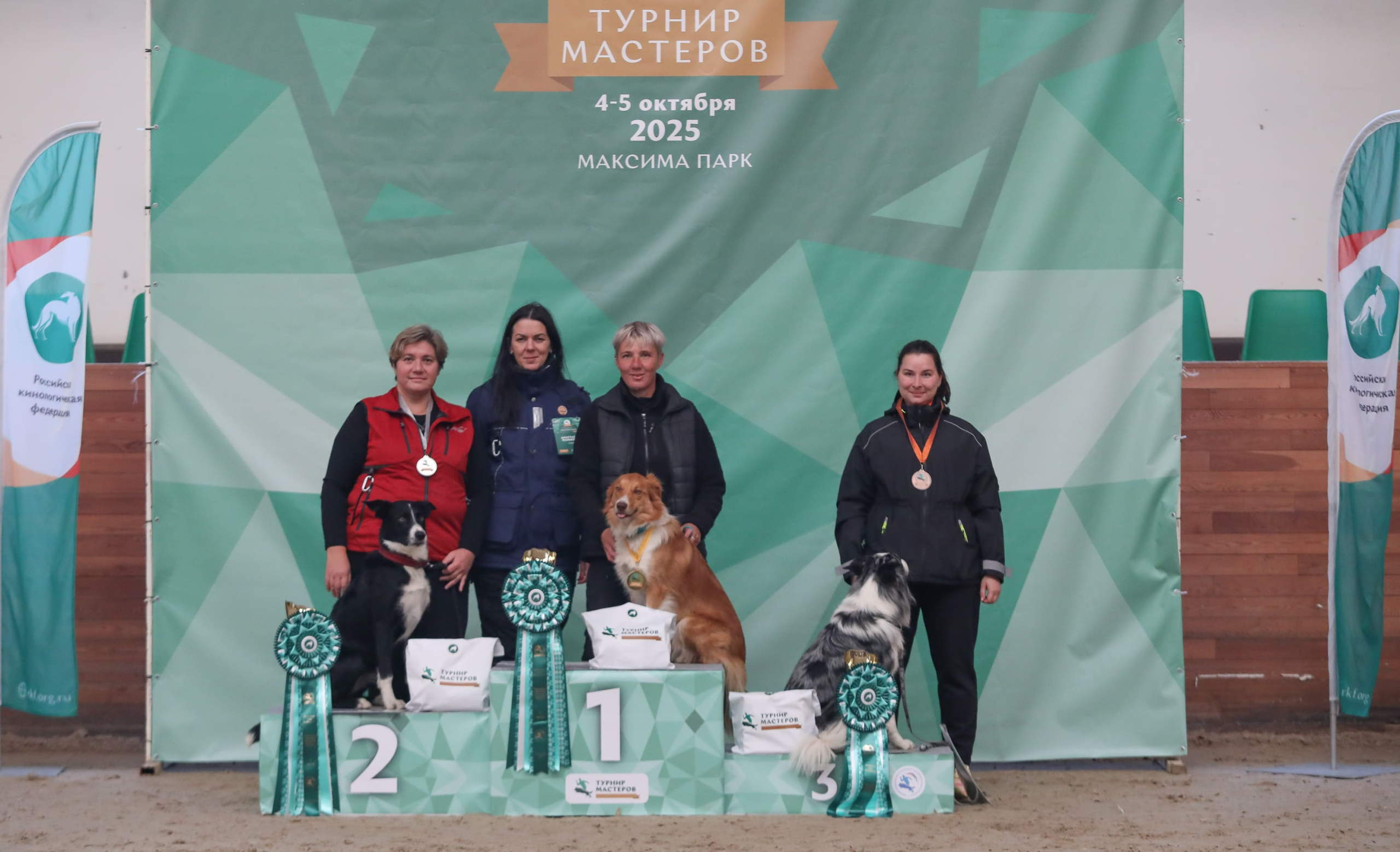 Первый Турнир мастеров прошел в Москве Первый Турнир мастеров прошел в Москве