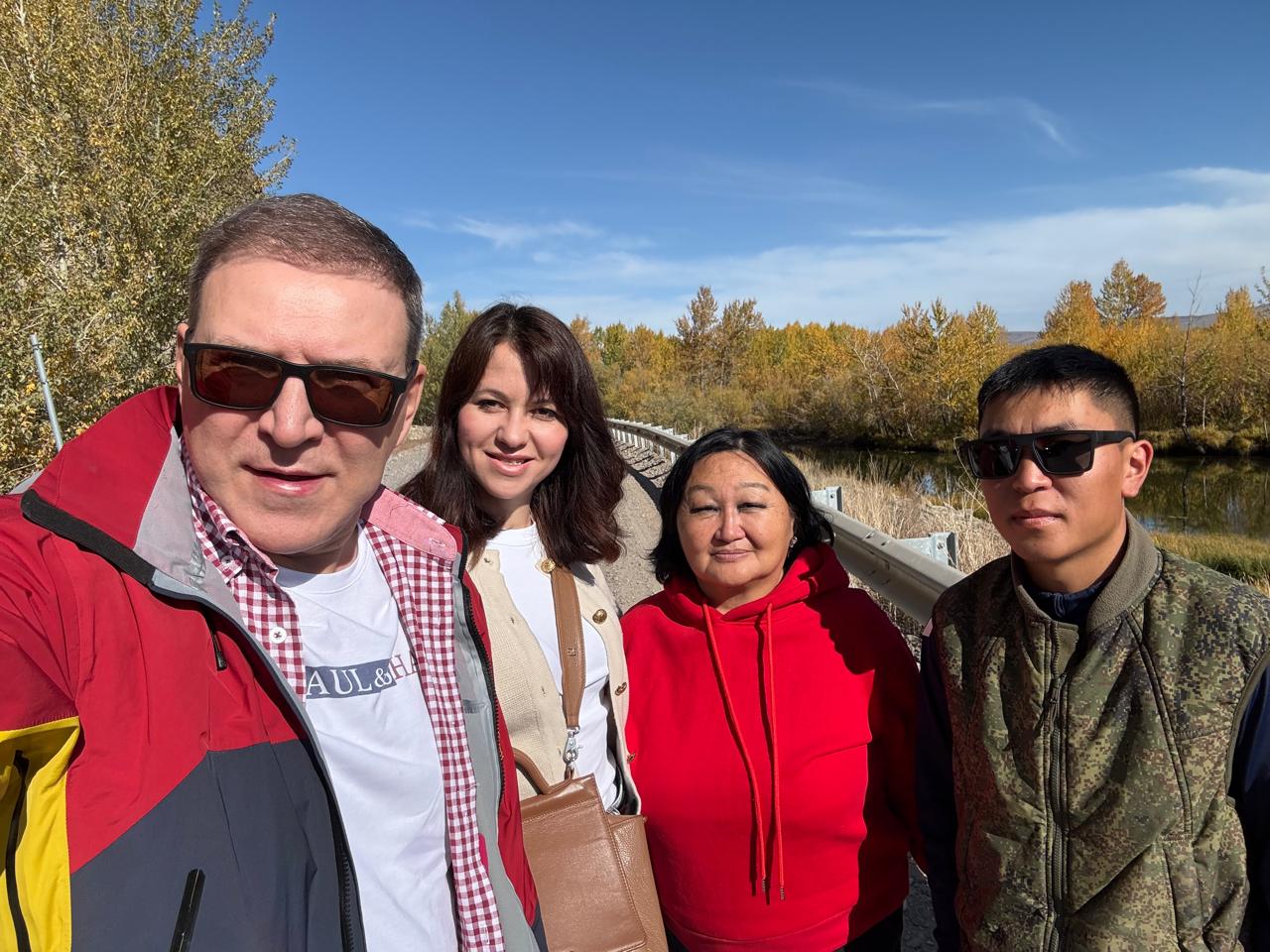 Специалисты РКФ начали новый этап работы с отечественной породой Тыва ыт (тувинская собака) Специалисты РКФ начали новый этап работы с отечественной породой Тыва ыт (тувинская собака)