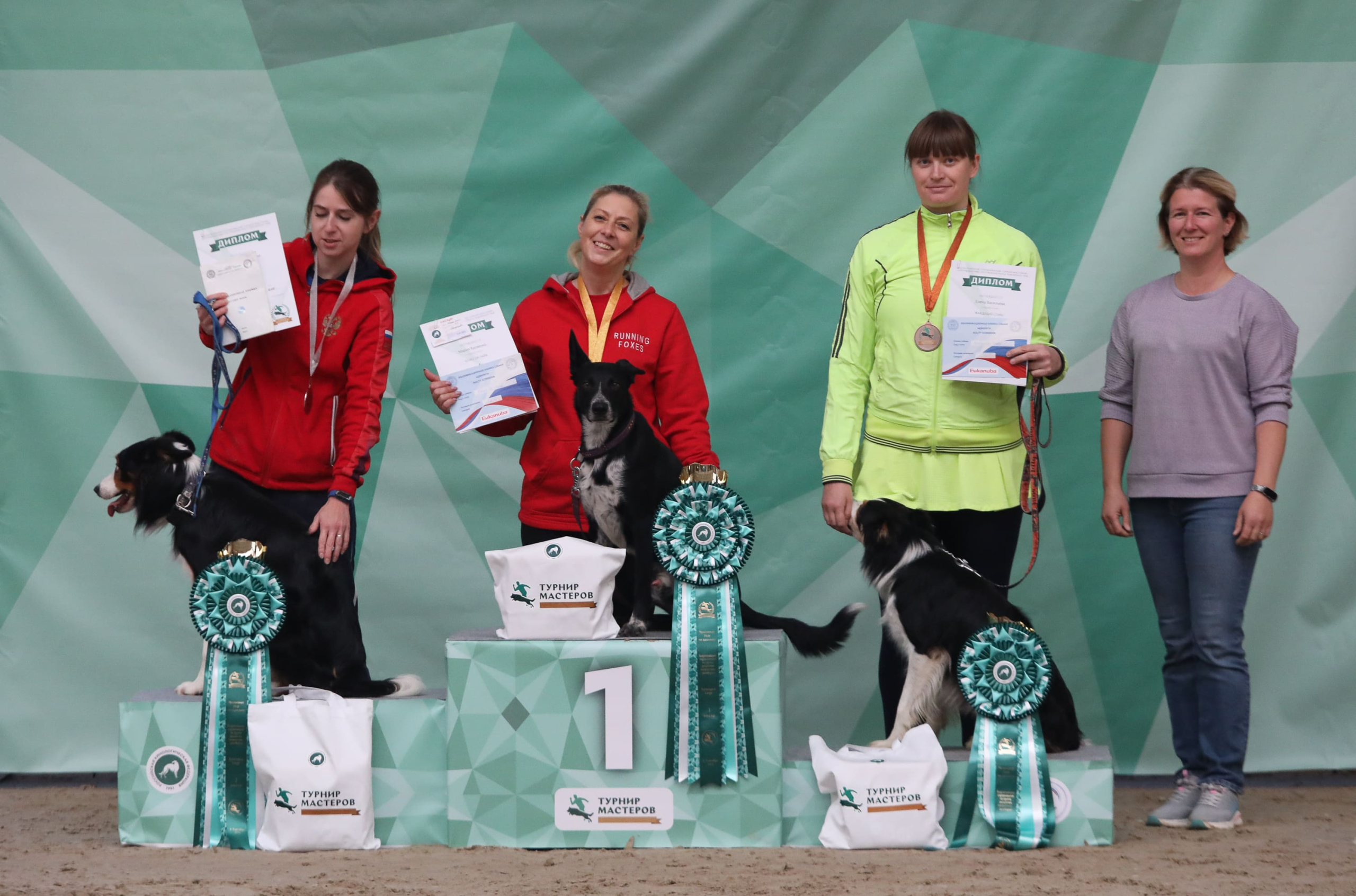 Первый Турнир мастеров прошел в Москве Первый Турнир мастеров прошел в Москве