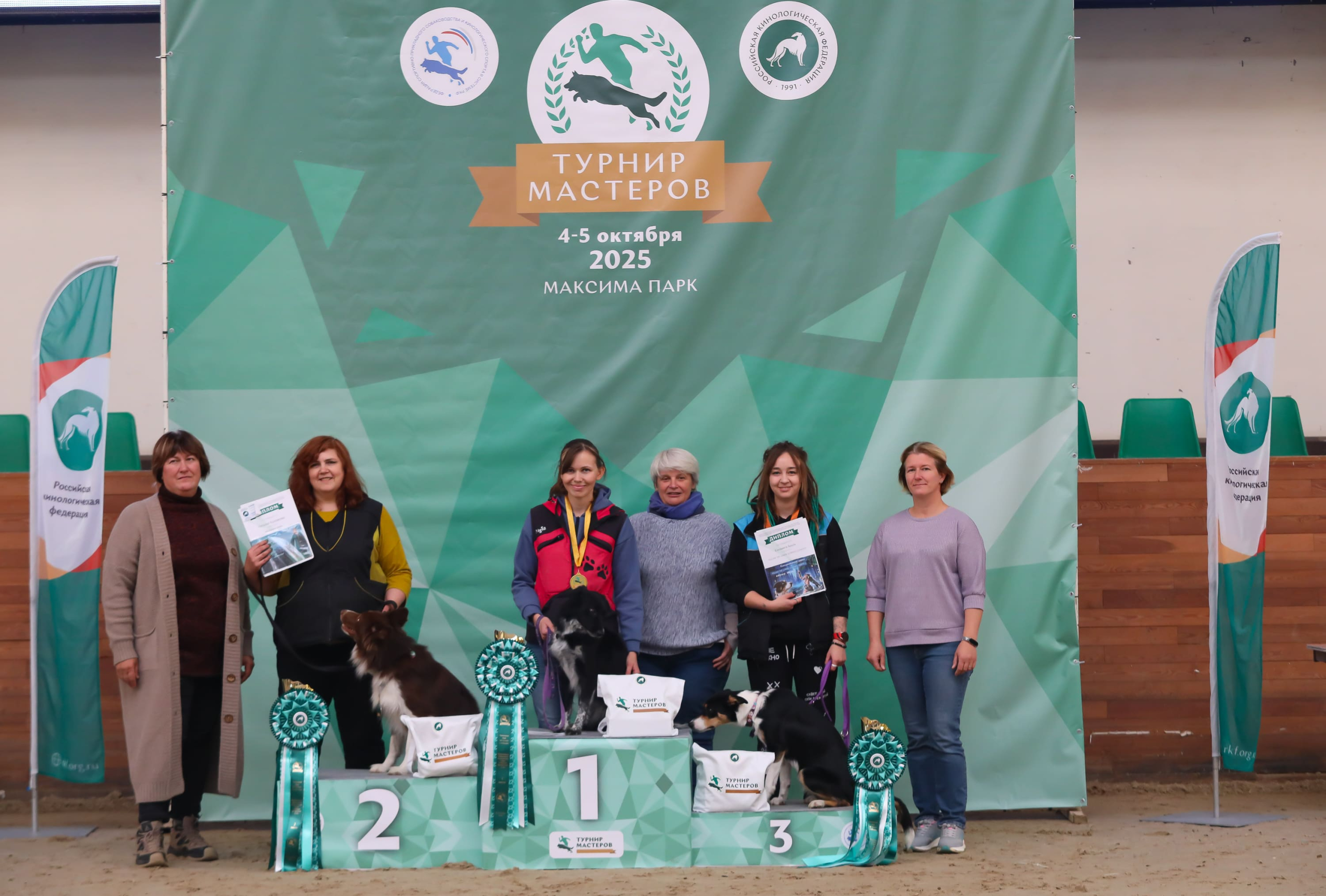 Первый Турнир мастеров прошел в Москве Первый Турнир мастеров прошел в Москве