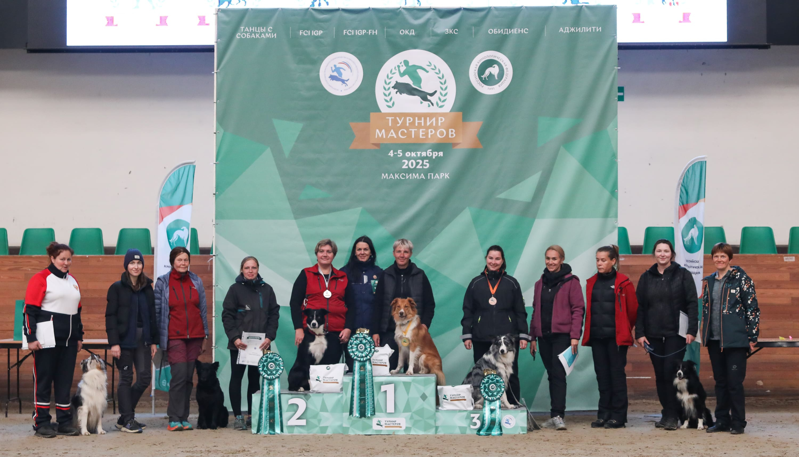 Первый Турнир мастеров прошел в Москве Первый Турнир мастеров прошел в Москве