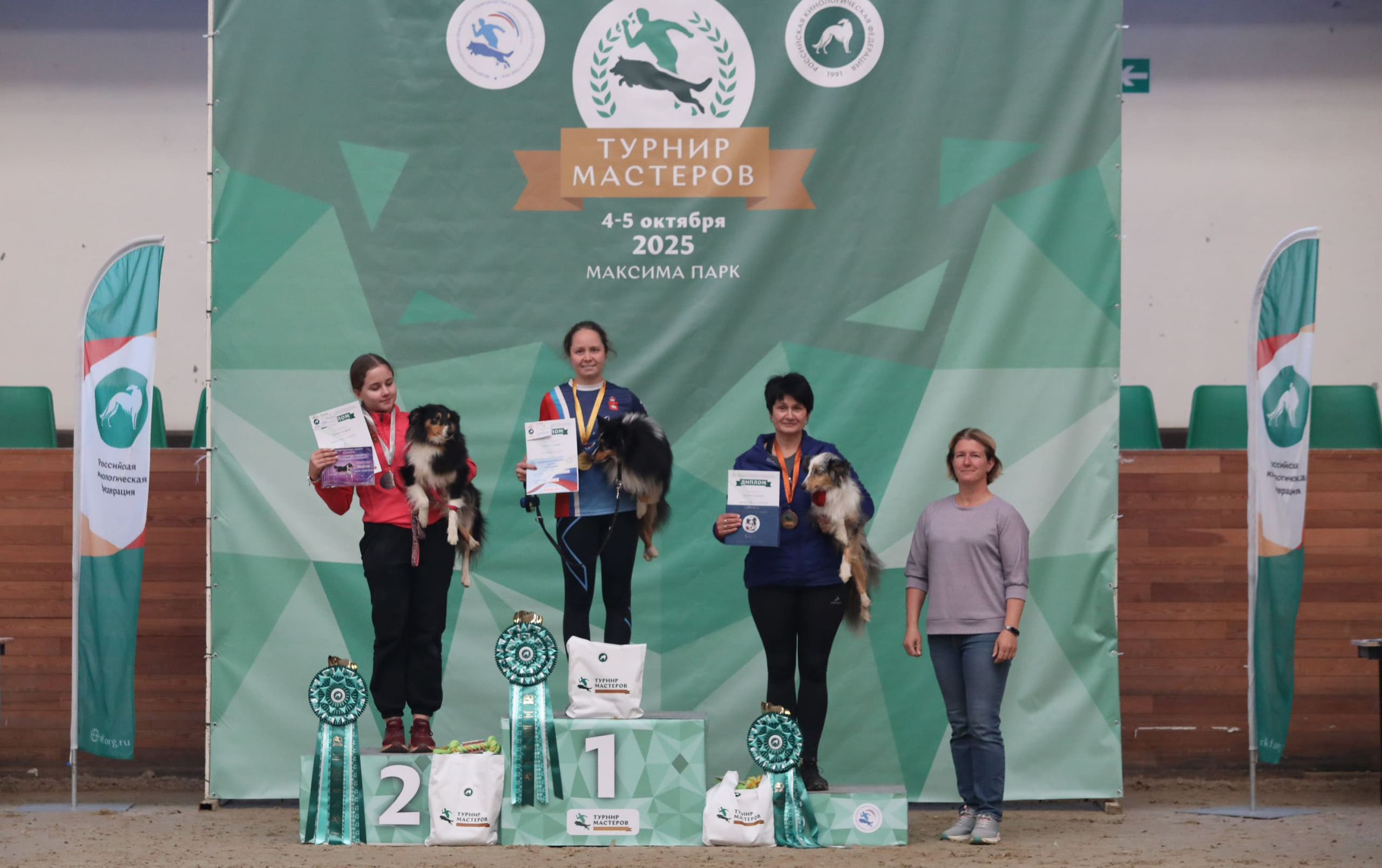 Первый Турнир мастеров прошел в Москве Первый Турнир мастеров прошел в Москве