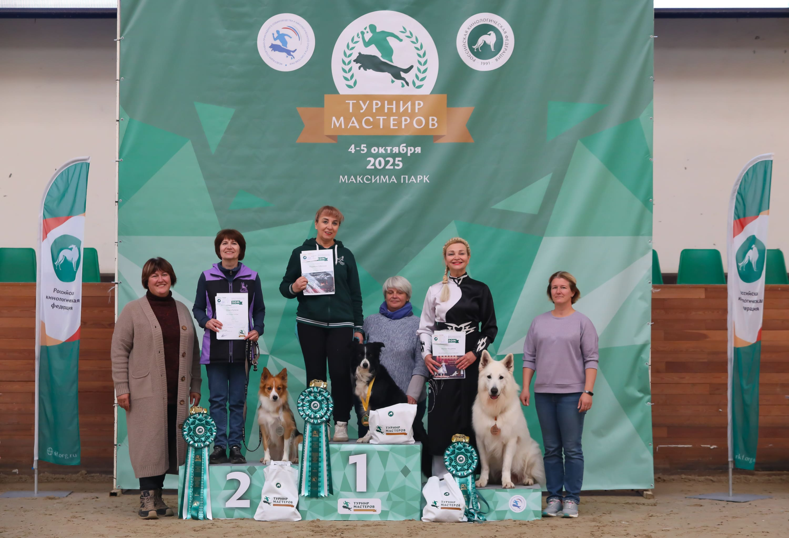 Первый Турнир мастеров прошел в Москве Первый Турнир мастеров прошел в Москве