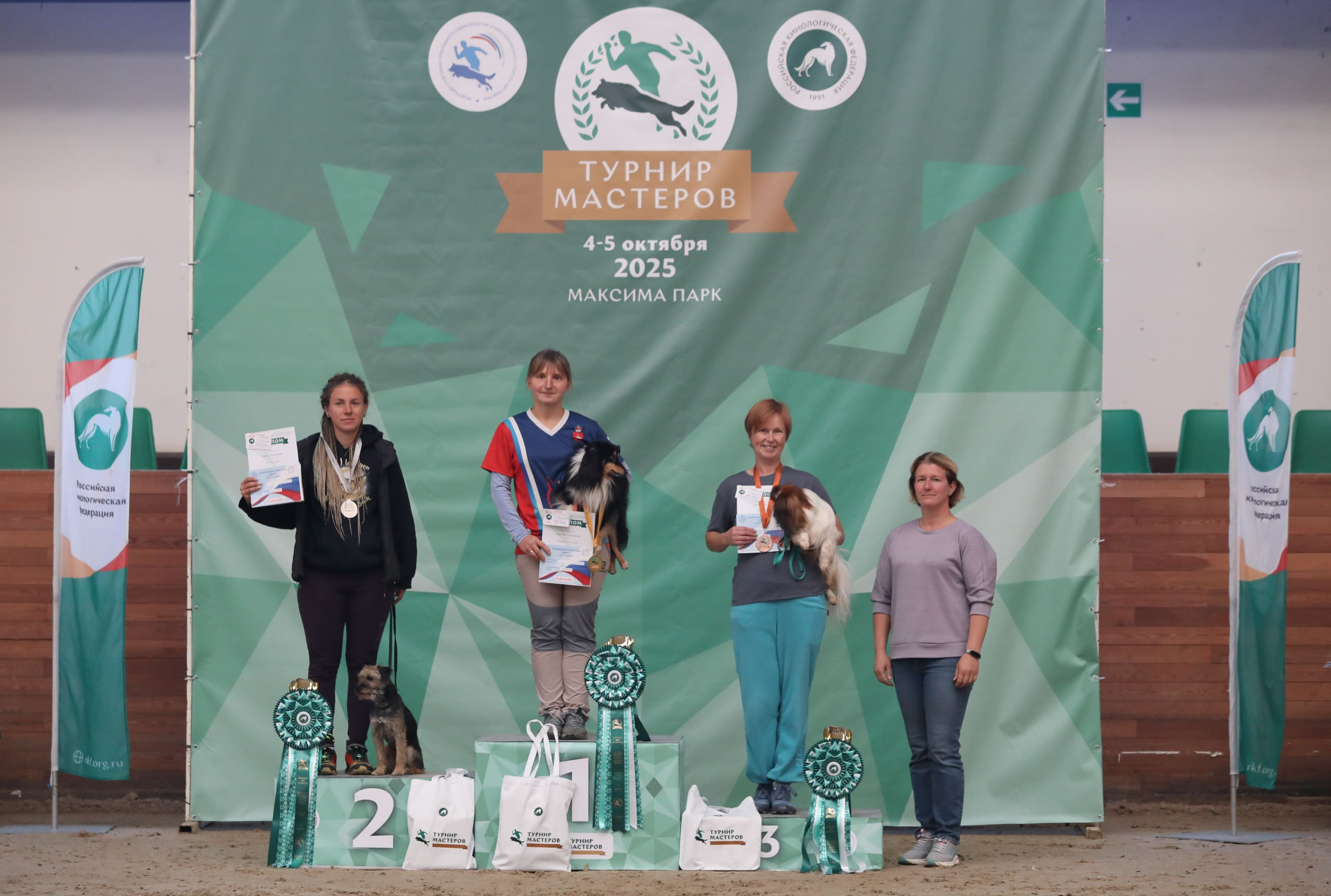 Первый Турнир мастеров прошел в Москве Первый Турнир мастеров прошел в Москве