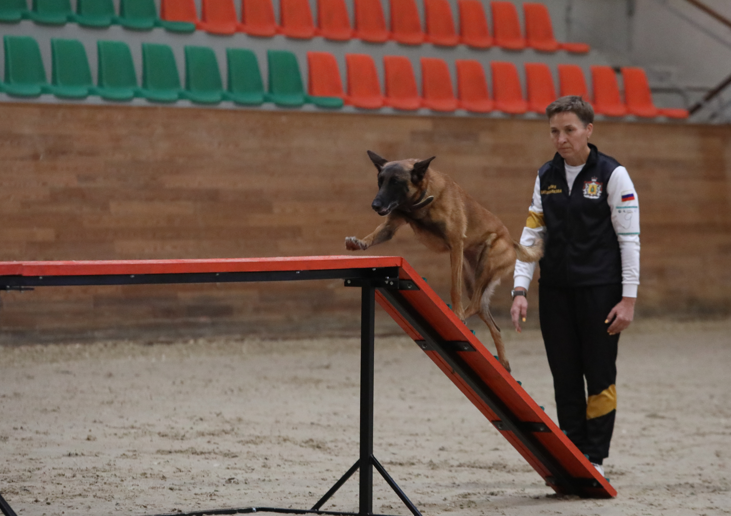Первый Турнир мастеров прошел в Москве Первый Турнир мастеров прошел в Москве