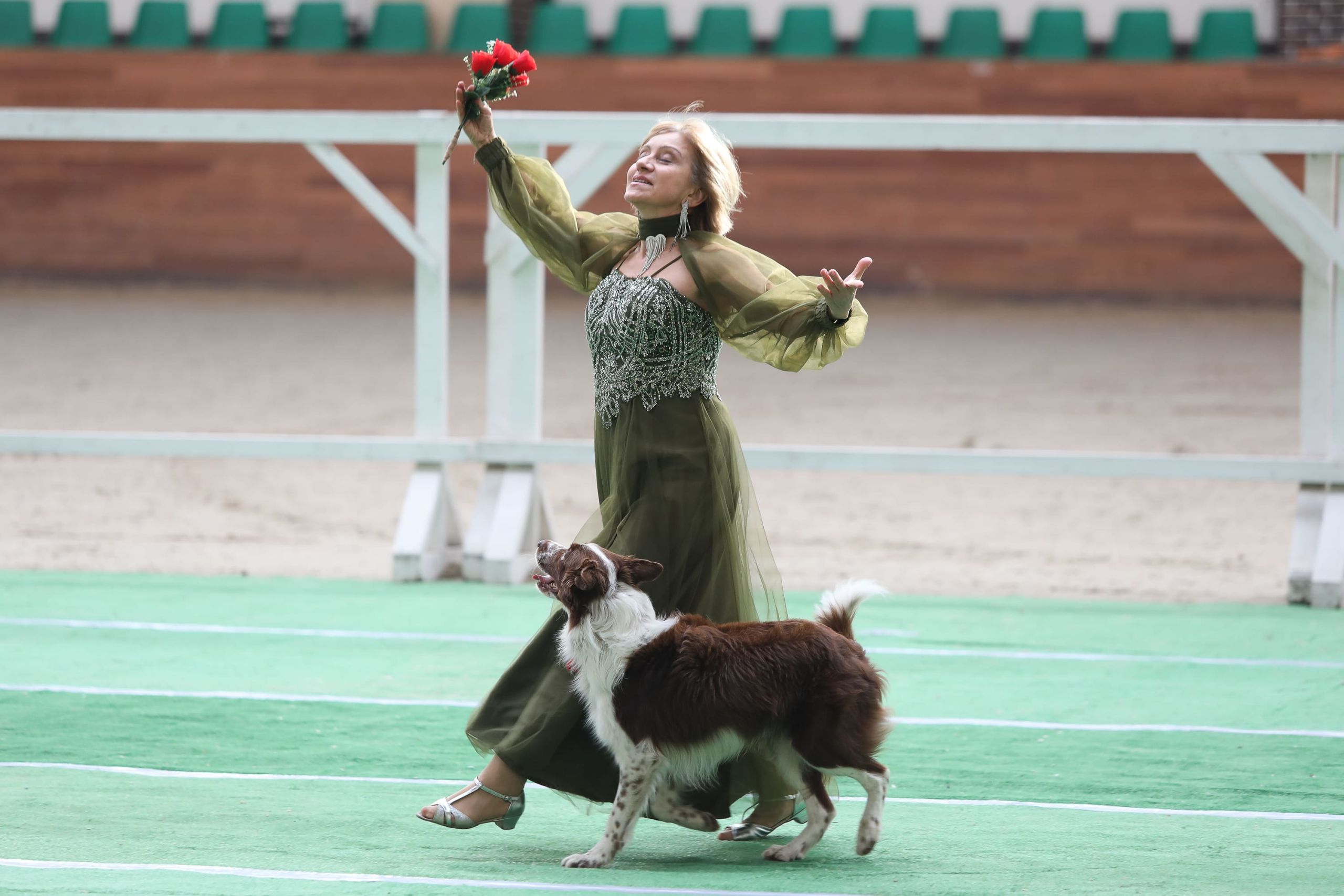 Первый Турнир мастеров прошел в Москве Первый Турнир мастеров прошел в Москве