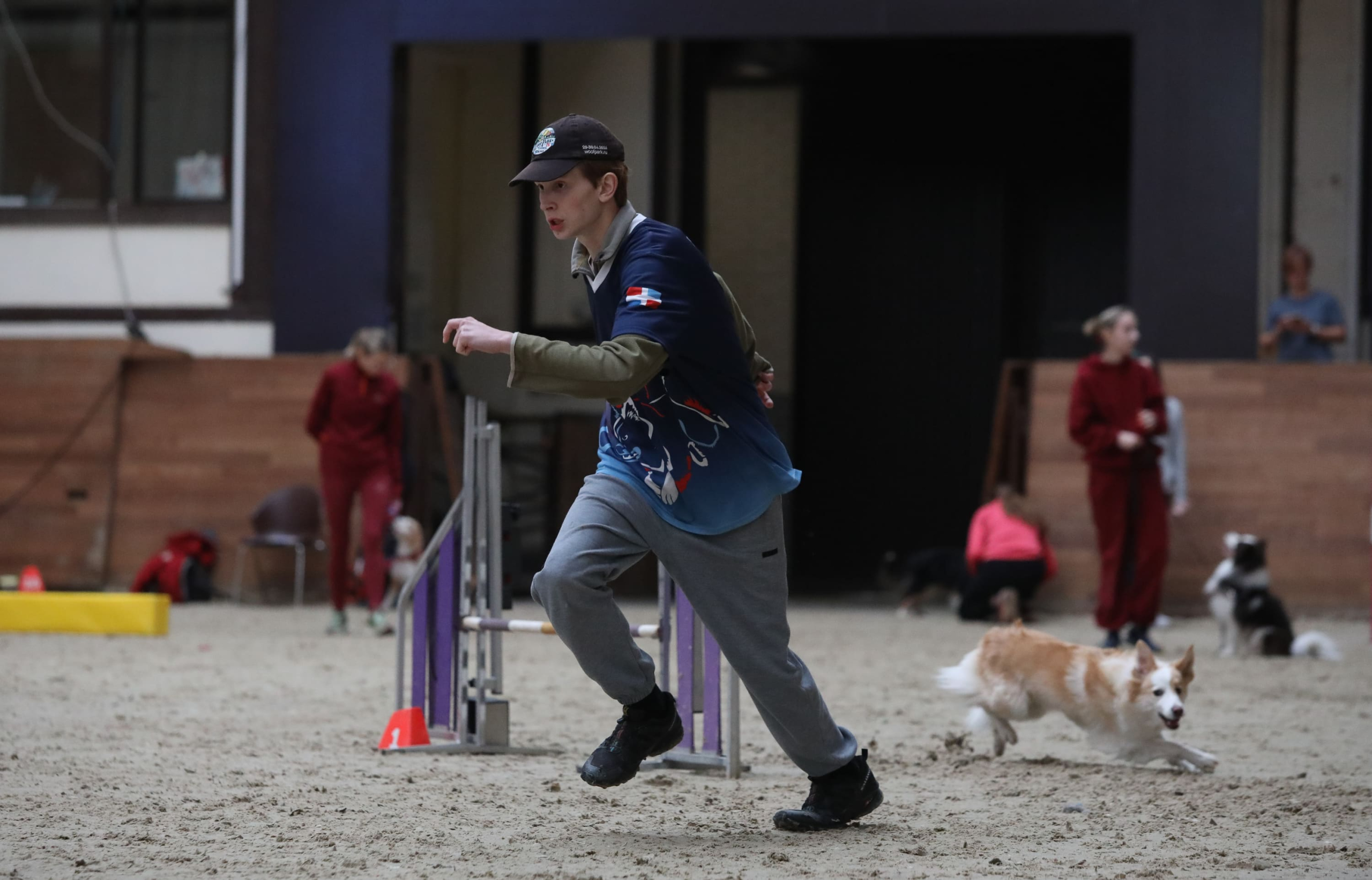 Первый Турнир мастеров прошел в Москве Первый Турнир мастеров прошел в Москве