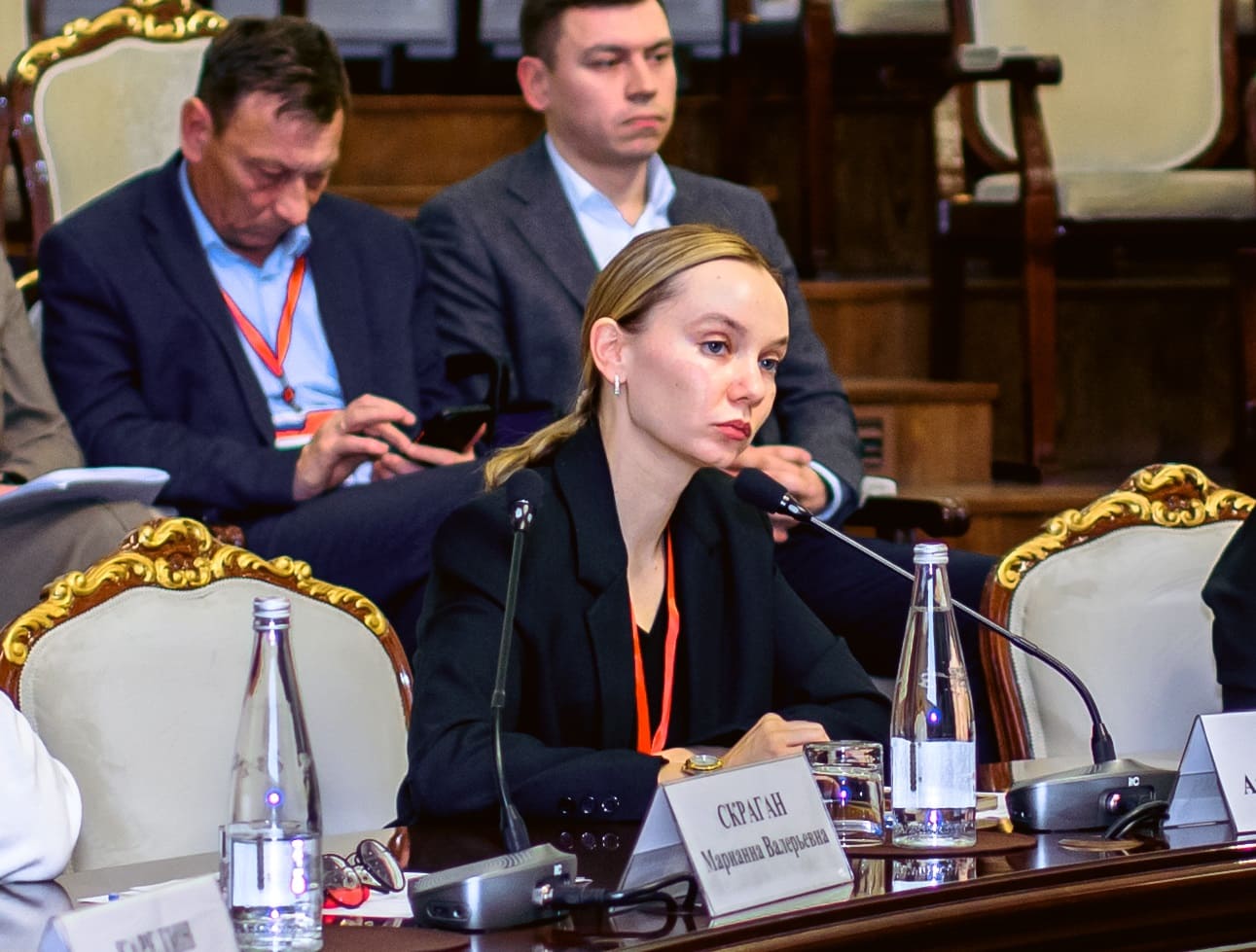 РКФ об ответственном обращении с животными на II Международном форуме в Новосибирске РКФ об ответственном обращении с животными на II Международном форуме в Новосибирске