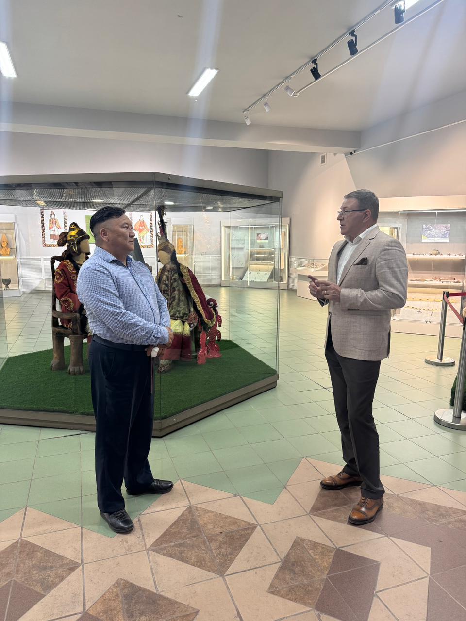 Специалисты РКФ начали новый этап работы с отечественной породой Тыва ыт (тувинская собака) Специалисты РКФ начали новый этап работы с отечественной породой Тыва ыт (тувинская собака)