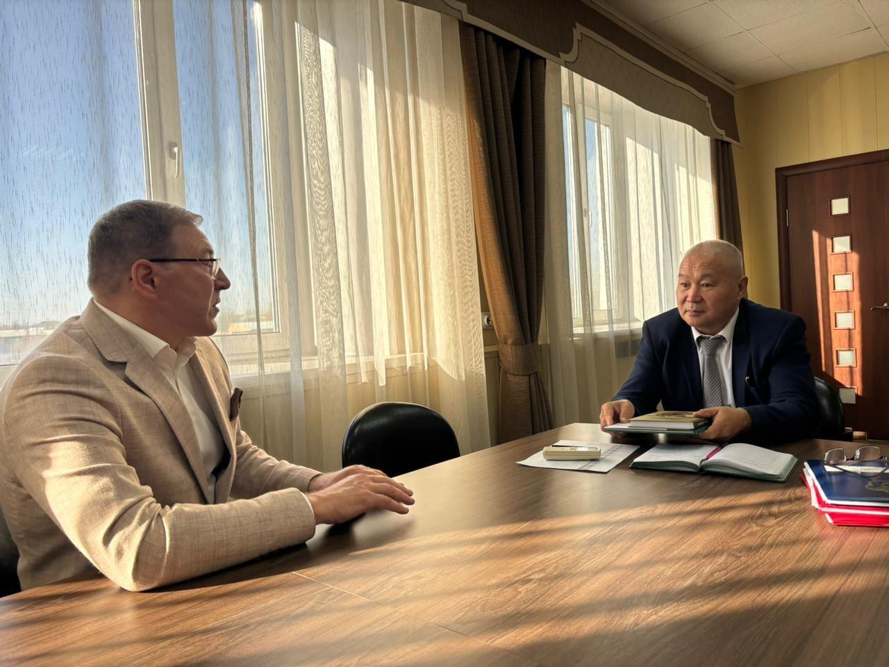 Специалисты РКФ начали новый этап работы с отечественной породой Тыва ыт (тувинская собака) Специалисты РКФ начали новый этап работы с отечественной породой Тыва ыт (тувинская собака)