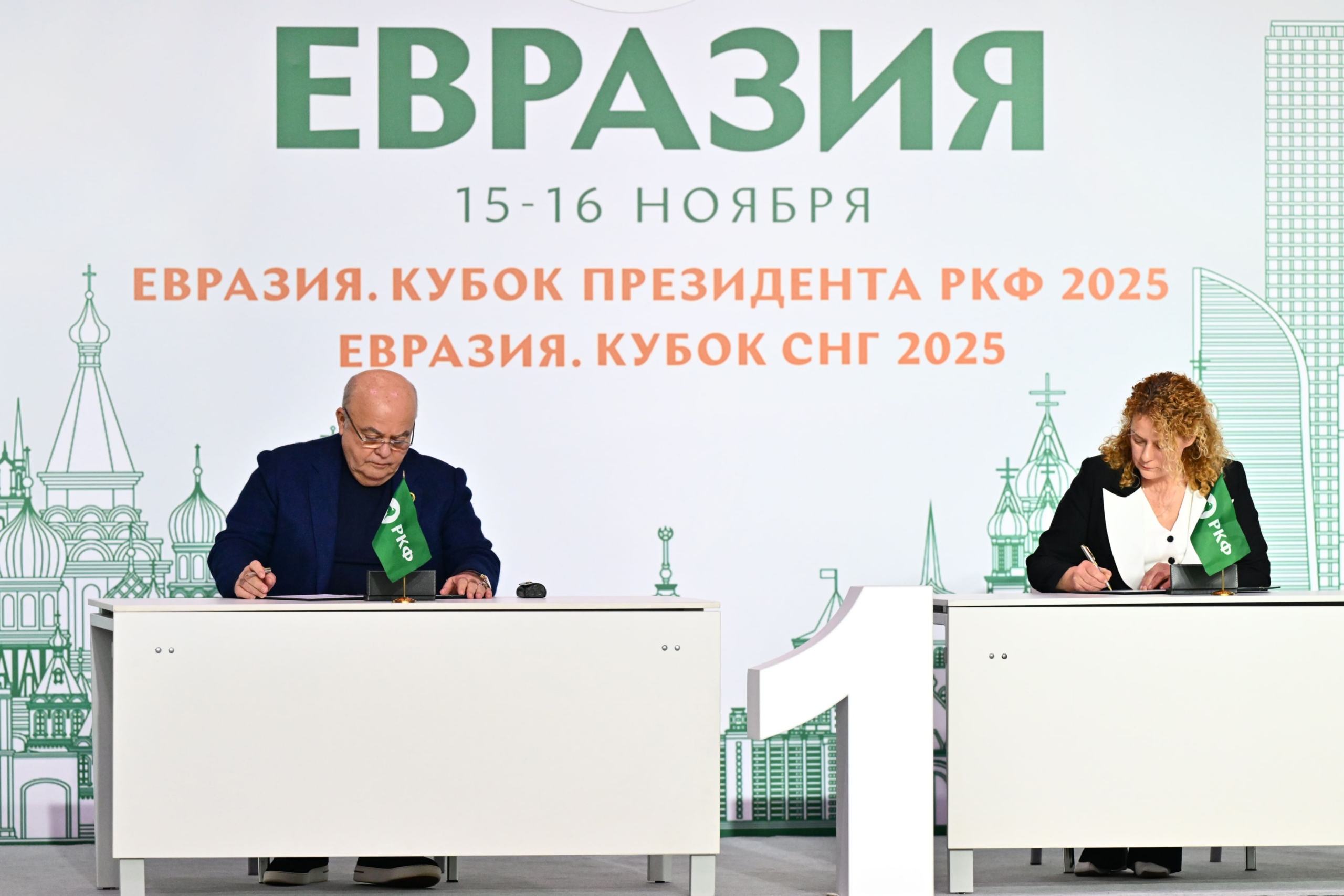 В Москве прошла выставка собак «Евразия 2025» В Москве прошла выставка собак «Евразия 2025»