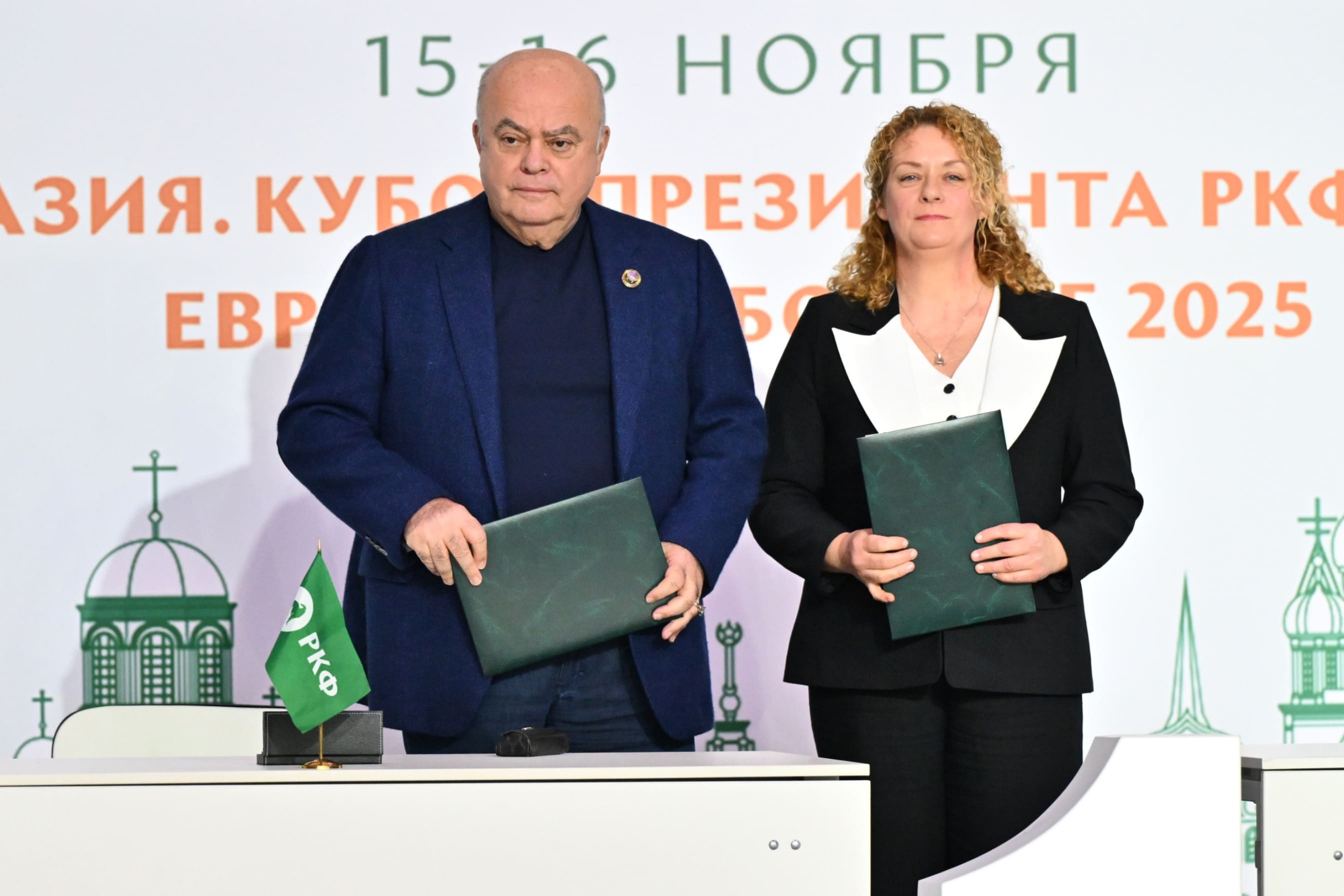 В Москве прошла выставка собак «Евразия 2025» В Москве прошла выставка собак «Евразия 2025»