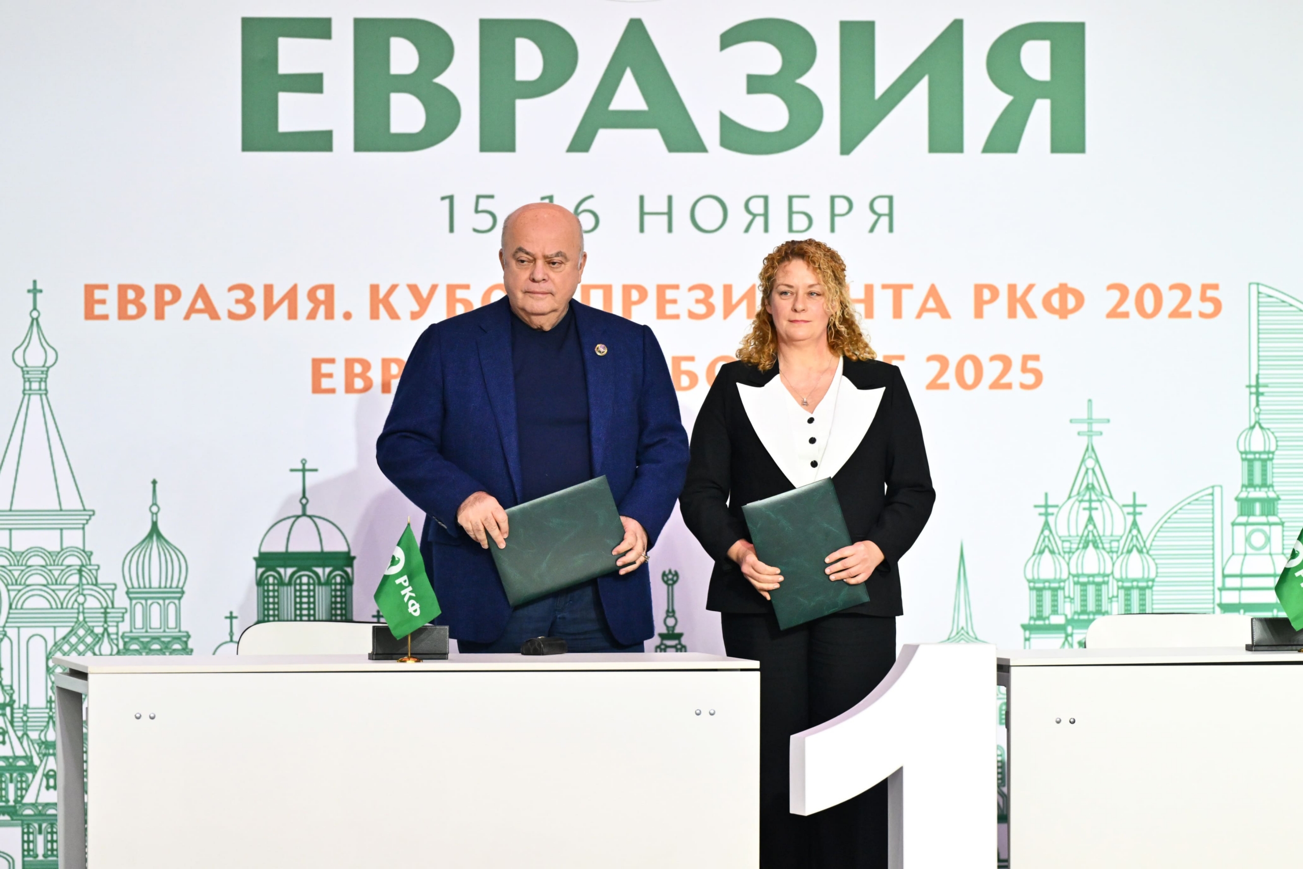 В Москве прошла выставка собак «Евразия 2025» В Москве прошла выставка собак «Евразия 2025»