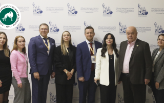 РКФ на Первом Всероссийском съезде защитников домашних животных