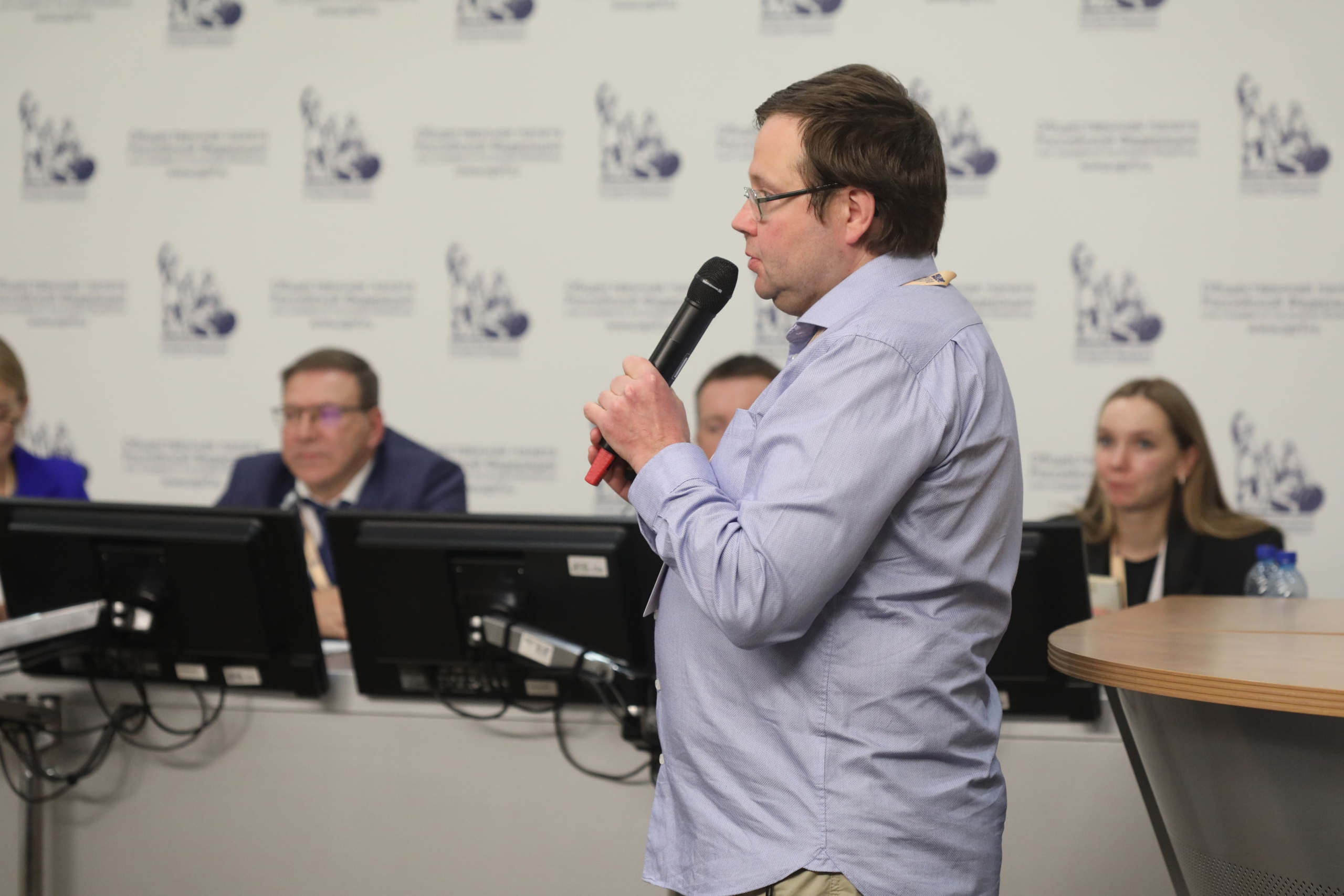 РКФ на Первом Всероссийском съезде защитников домашних животных