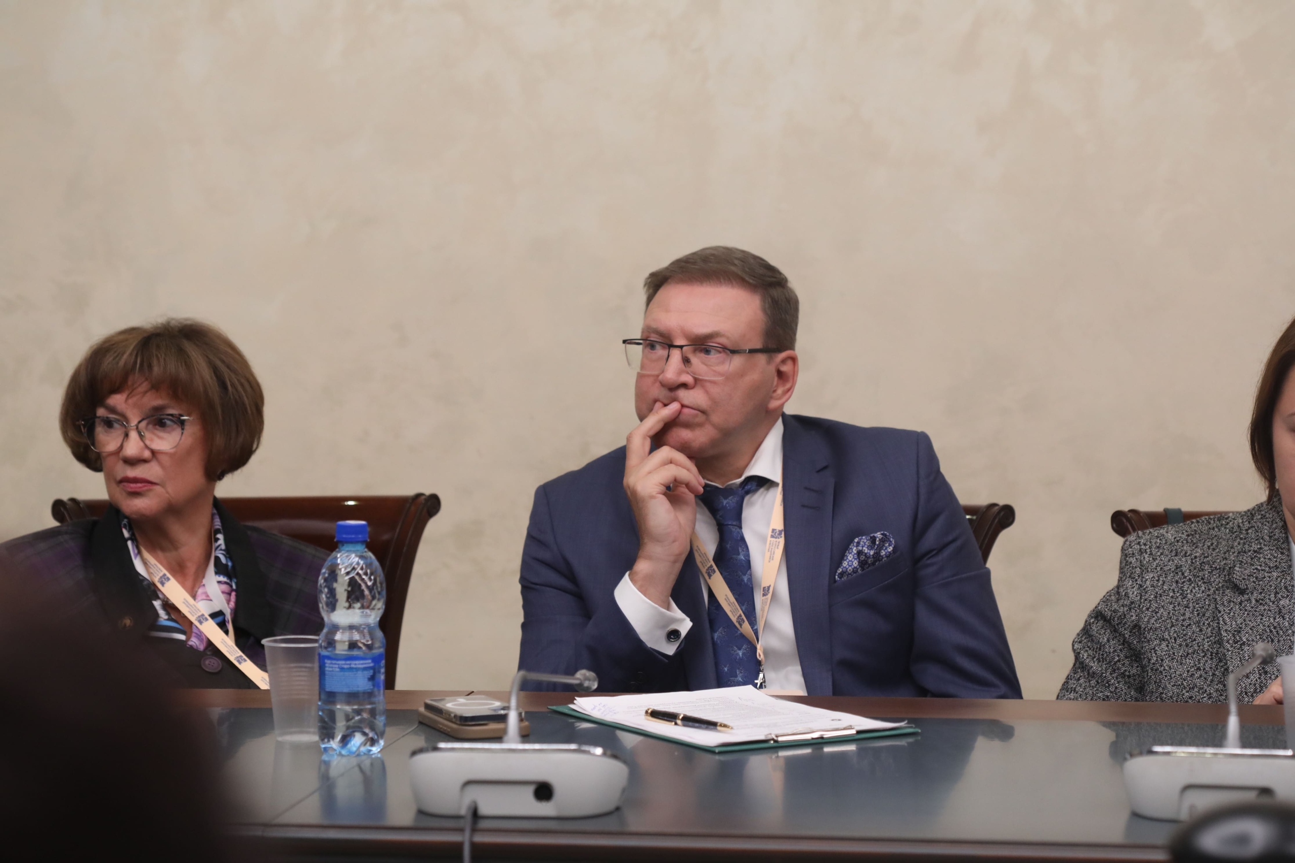 РКФ на Первом Всероссийском съезде защитников домашних животных