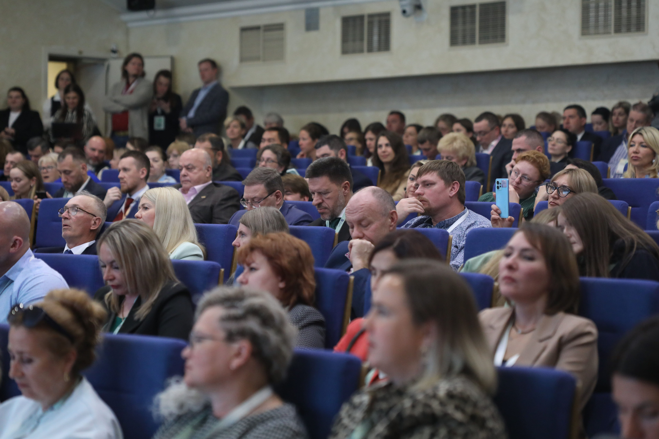 РКФ на Первом Всероссийском съезде защитников домашних животных