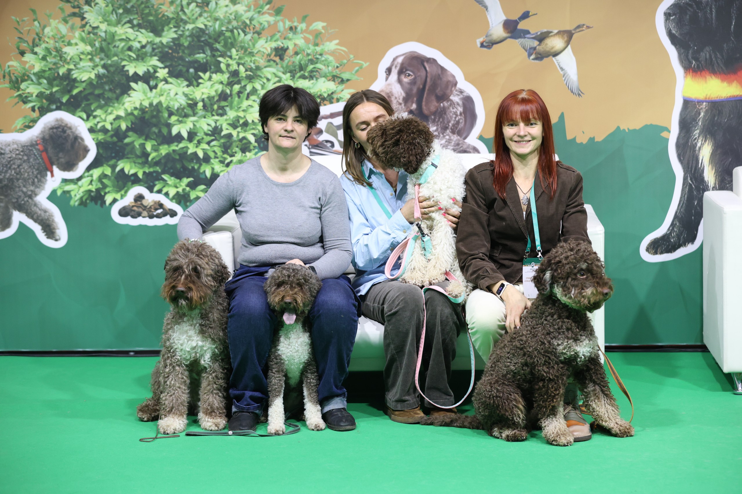 В Москве прошла выставка собак «Евразия 2025» В Москве прошла выставка собак «Евразия 2025»