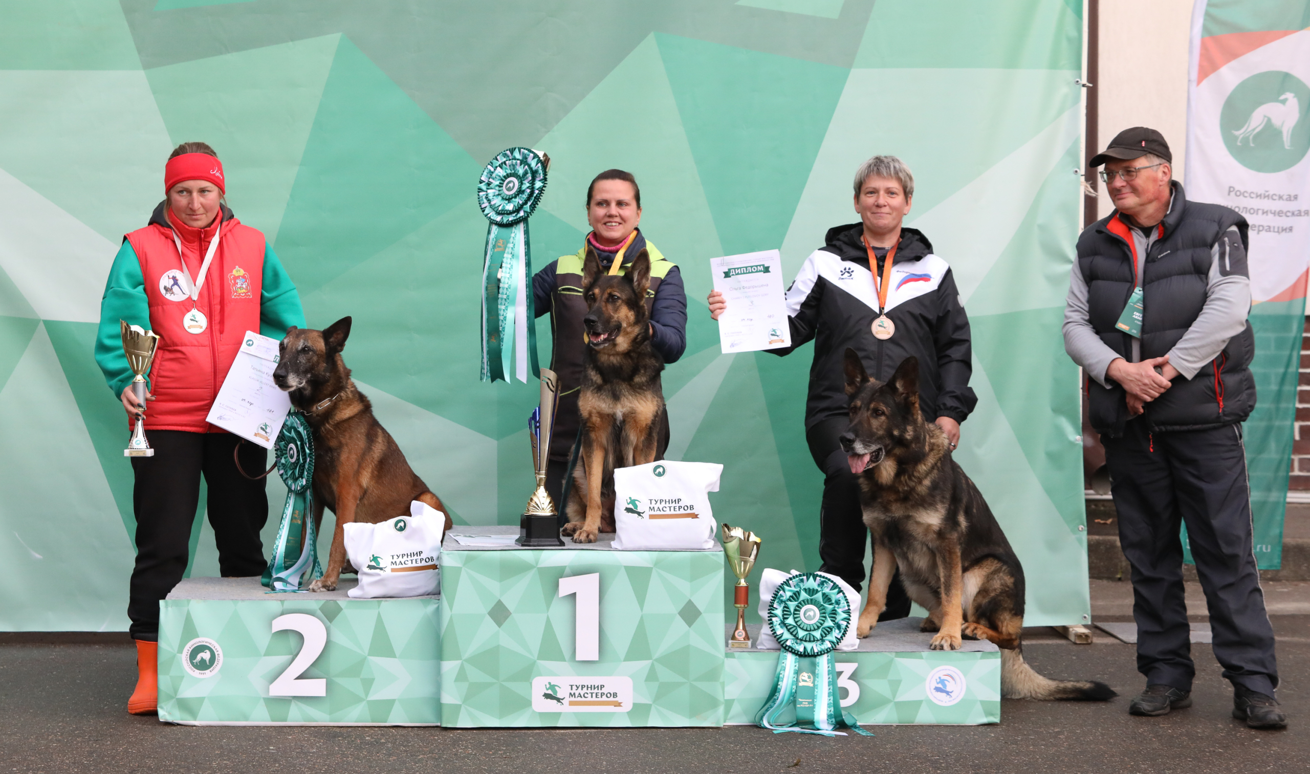 Первый Турнир мастеров прошел в Москве Первый Турнир мастеров прошел в Москве