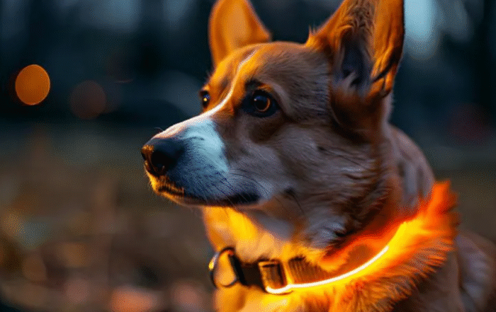 ПОВОДОК, LED-ОШЕЙНИК И GPS-ТРЕКЕР: КАК НЕ ПОТЕРЯТЬ СОБАКУ В ТЕМНОТЕ