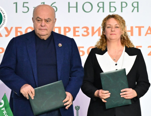 РКФ и НВП объединили усилия ради здоровья животных