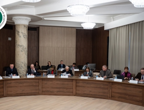 РКФ и участники Совета Россельхознадзора обсудили оборот кормов и ветеринарной продукции на маркетплейсах