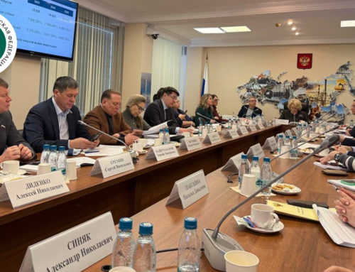 В Госдуме с участием РКФ обсудили проблему безнадзорных животных в стране и шаги к системному решению