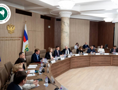 Общественный совет при Россельхознадзоре рассмотрит вопрос о сохранении традиционного животноводства с использованием приотарных собак
