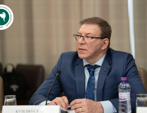 Общественный совет при Россельхознадзоре рассмотрит вопрос о сохранении традиционного животноводства с использованием приотарных собак