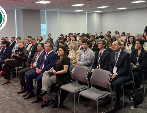 РКФ приняла участие в стратегической сессии по развитию ветеринарного образования