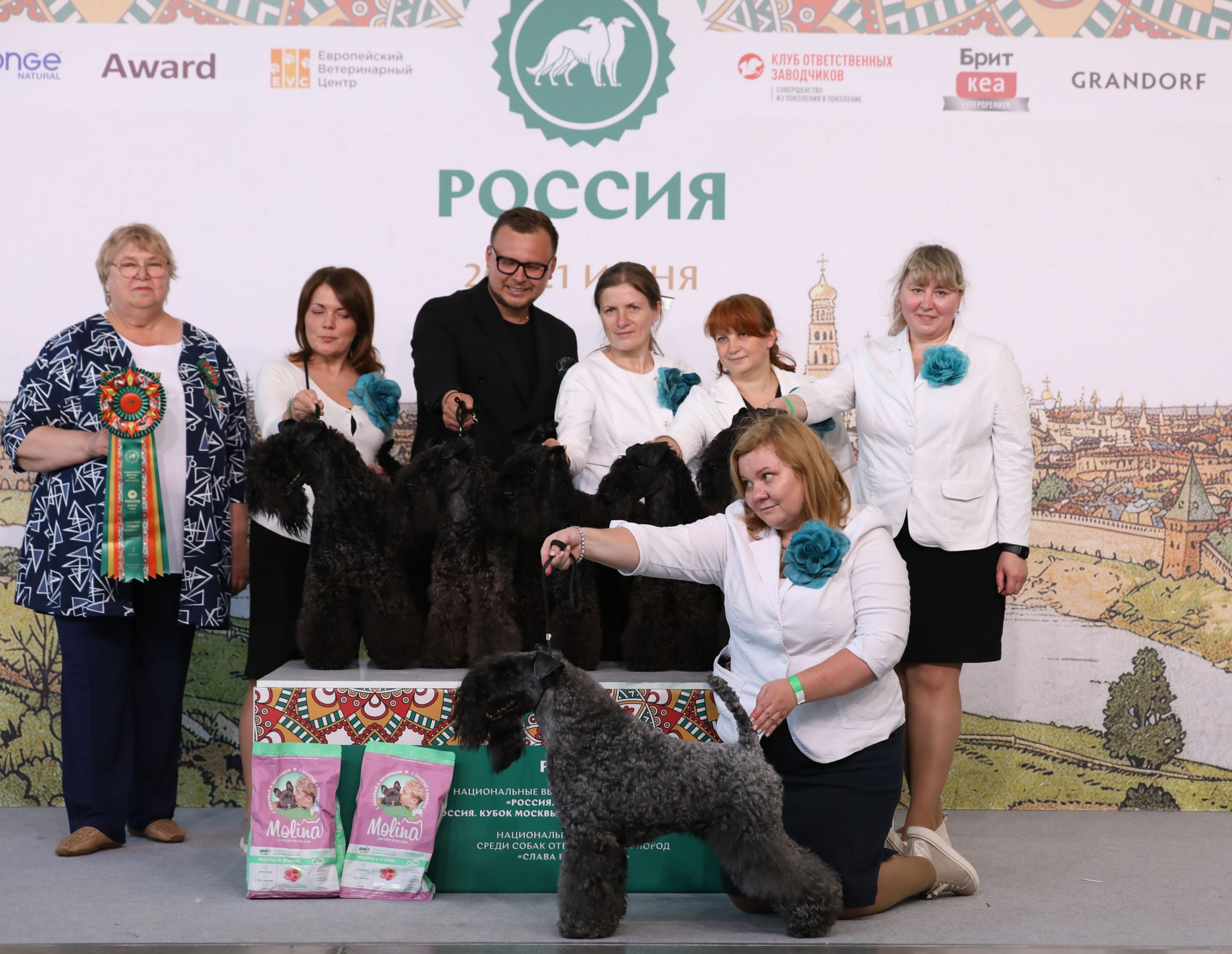 20.06 Лучший производитель выставки 2