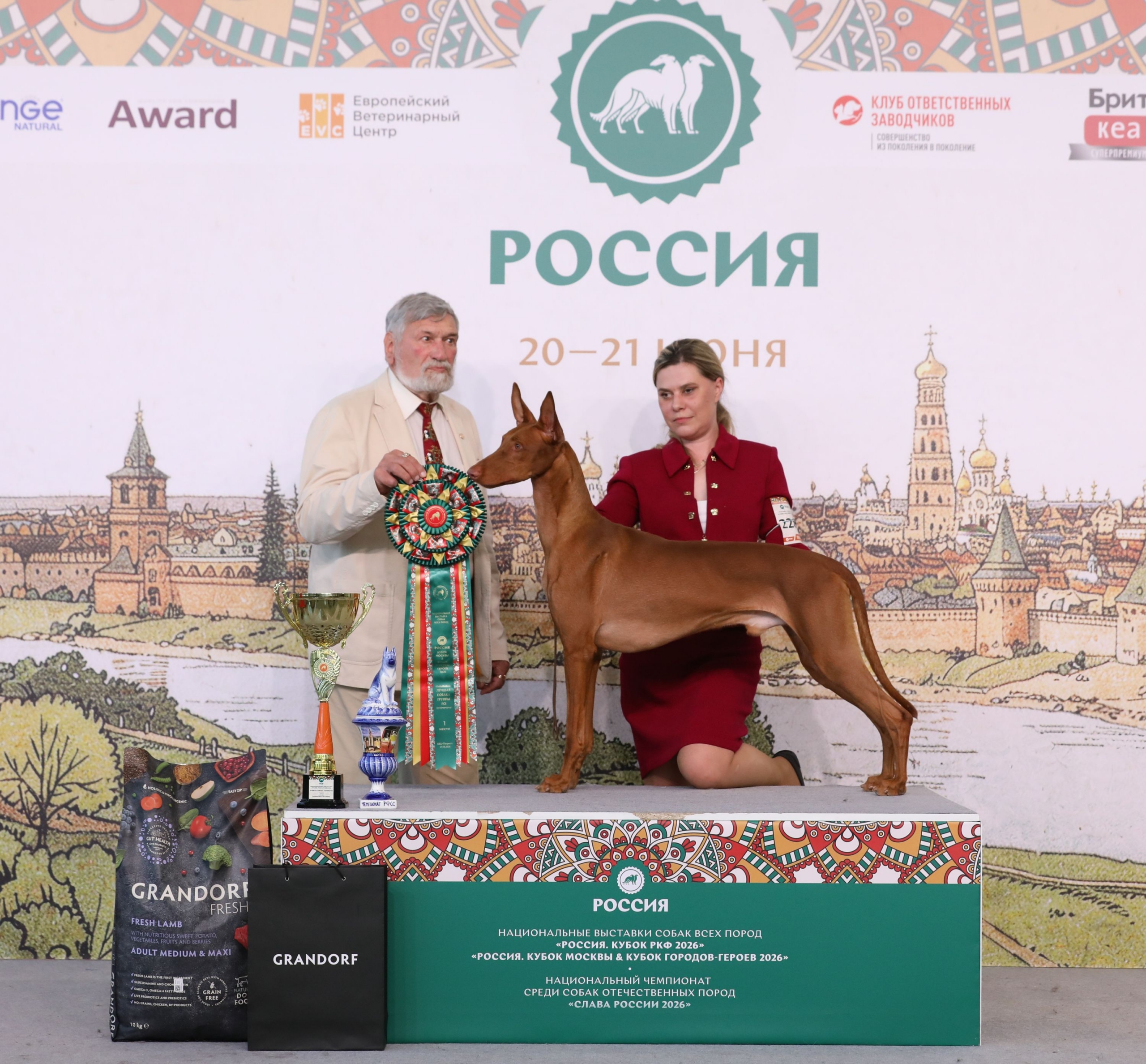 21.06 Лучшая собака 5 группы 1 (1)