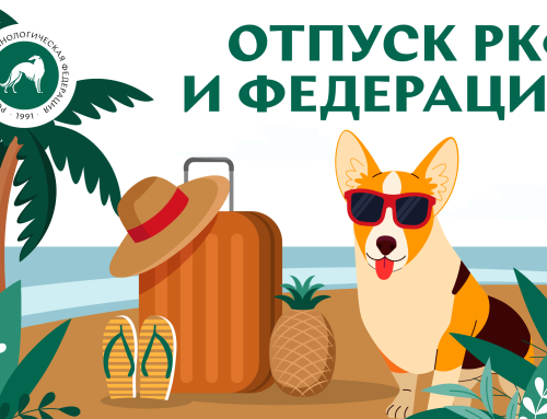 Отпуск РКФ и федераций