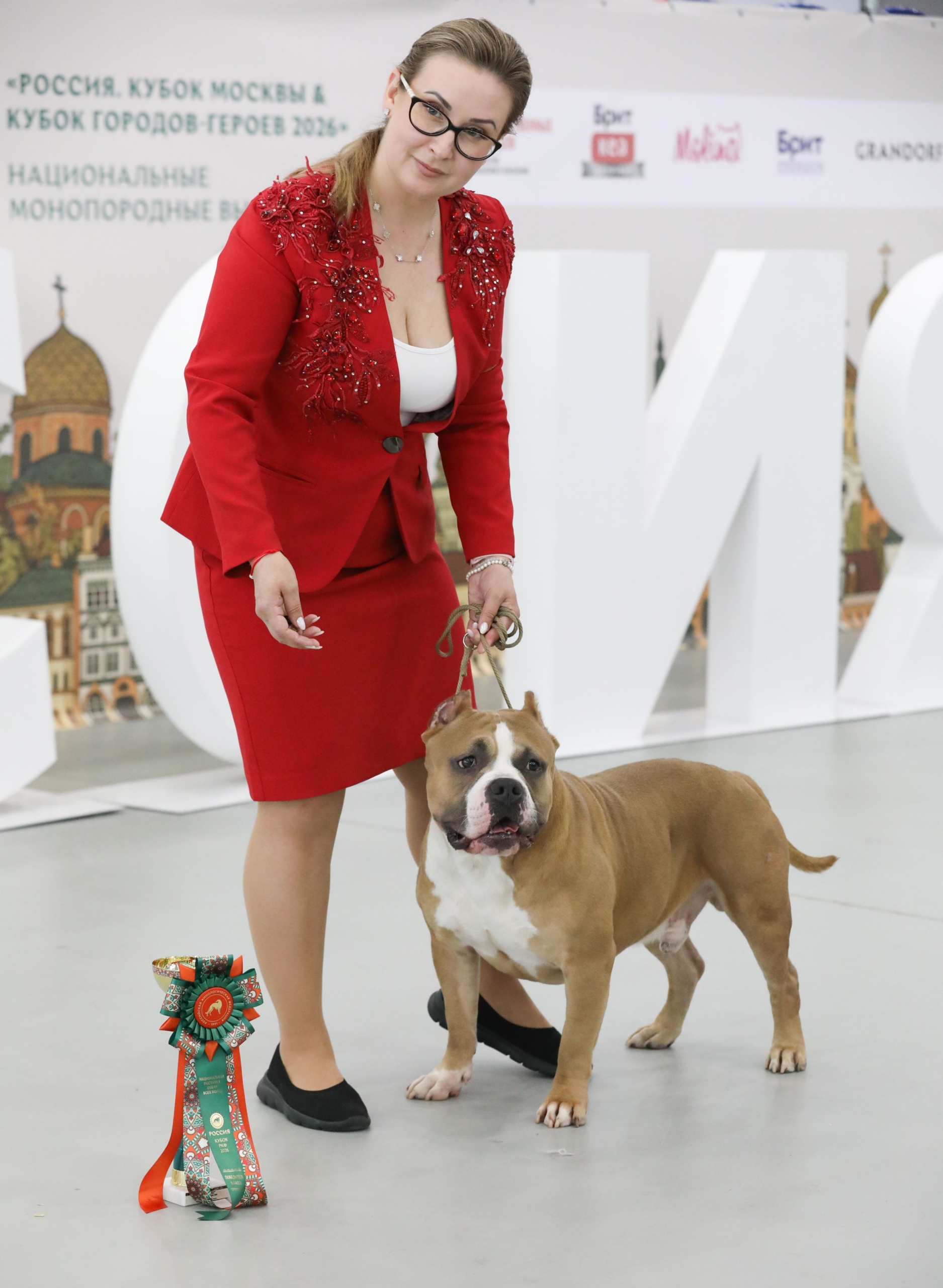 Выставка собак Россия 2026 (22)