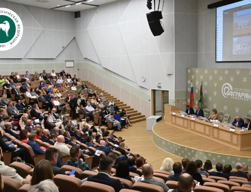 Безопасность и качество кормов: РКФ приняла участие в выездном слушании Общественного совета при Россельхознадзоре в Санкт-Петербурге